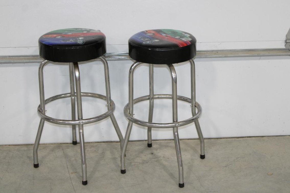 SHOP STOOLS