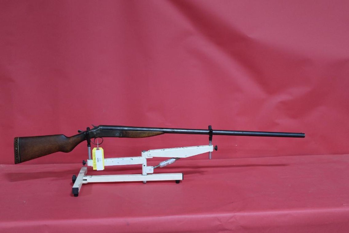 RIVERSIDE SINGLE SHOT 12G SHOTGUN