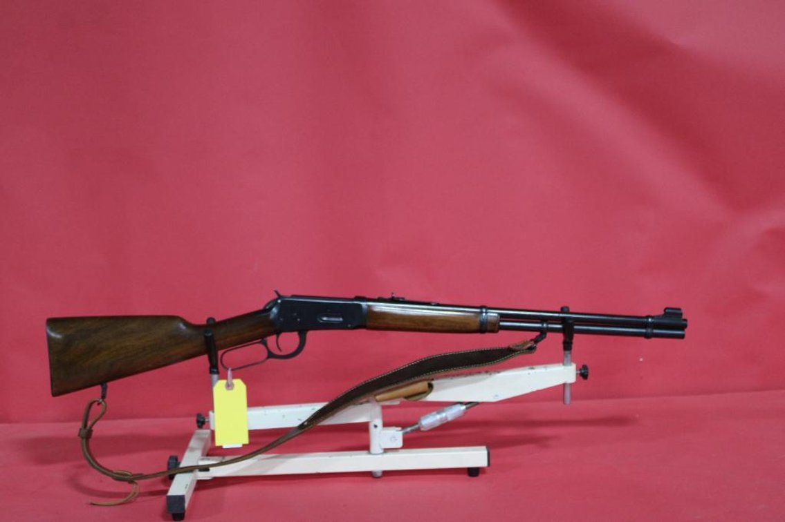 WINCHESTER MODEL 94 30-30 LEVER ACTION RIFLE