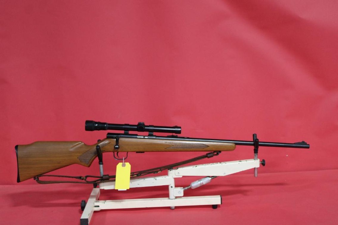 WINCHESTER MODEL 320 BOLT ACTION .22 RIFLE