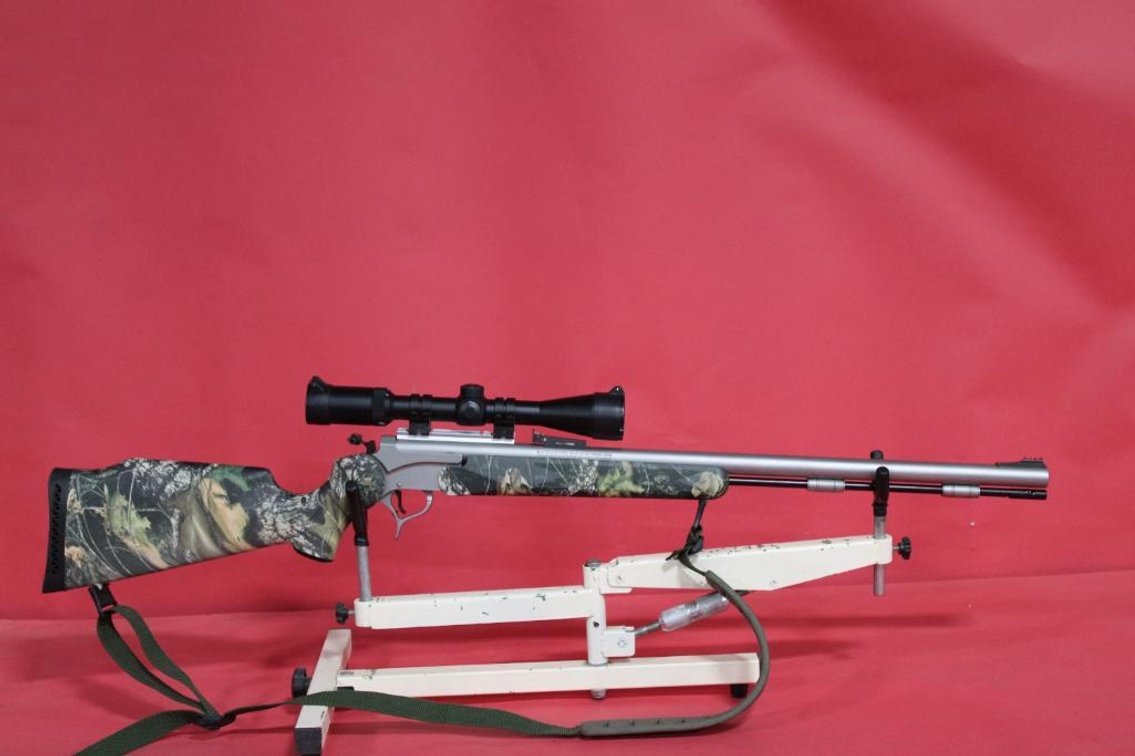 THOMPSON CENTER ENCORE 209X50 MAGNUM MUZZLE LOADER BARREL