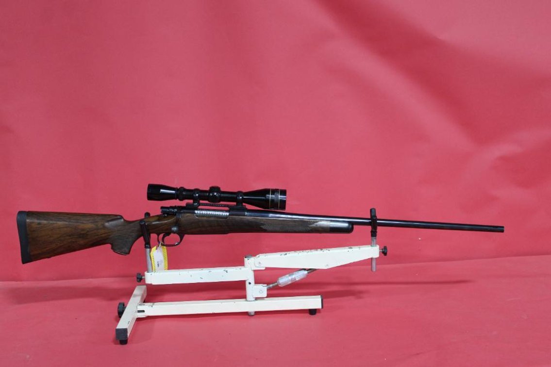 MAUSER CUSTOM 300 WIN MAG BOLT ACTION RIFLE 