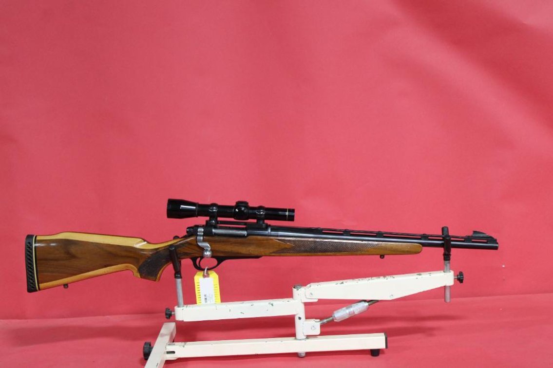 REMINGTON MODEL 600 BOLT ACTION 350 REM MAG RIFLE