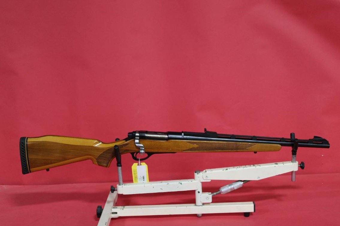 REMINGTON MODEL 600 BOLT ACTION 350 REM MAG RIFLE