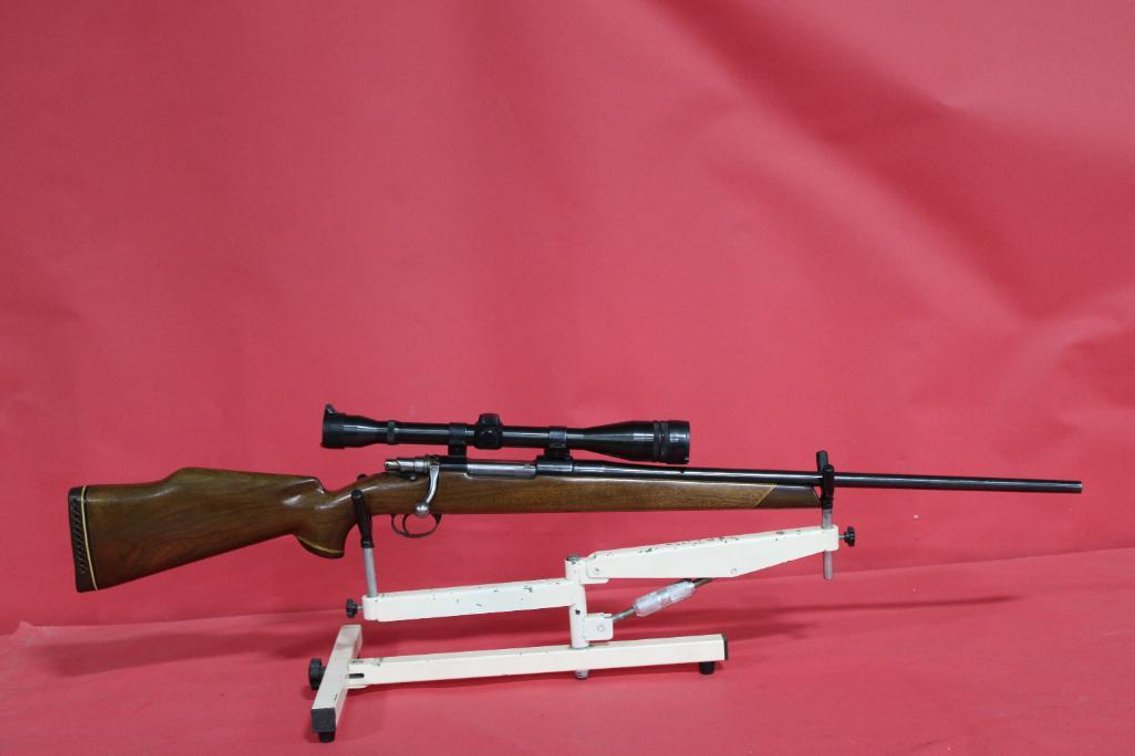FN CUSTOM MAUSER 22-250 BOLT ACTION RIFLE