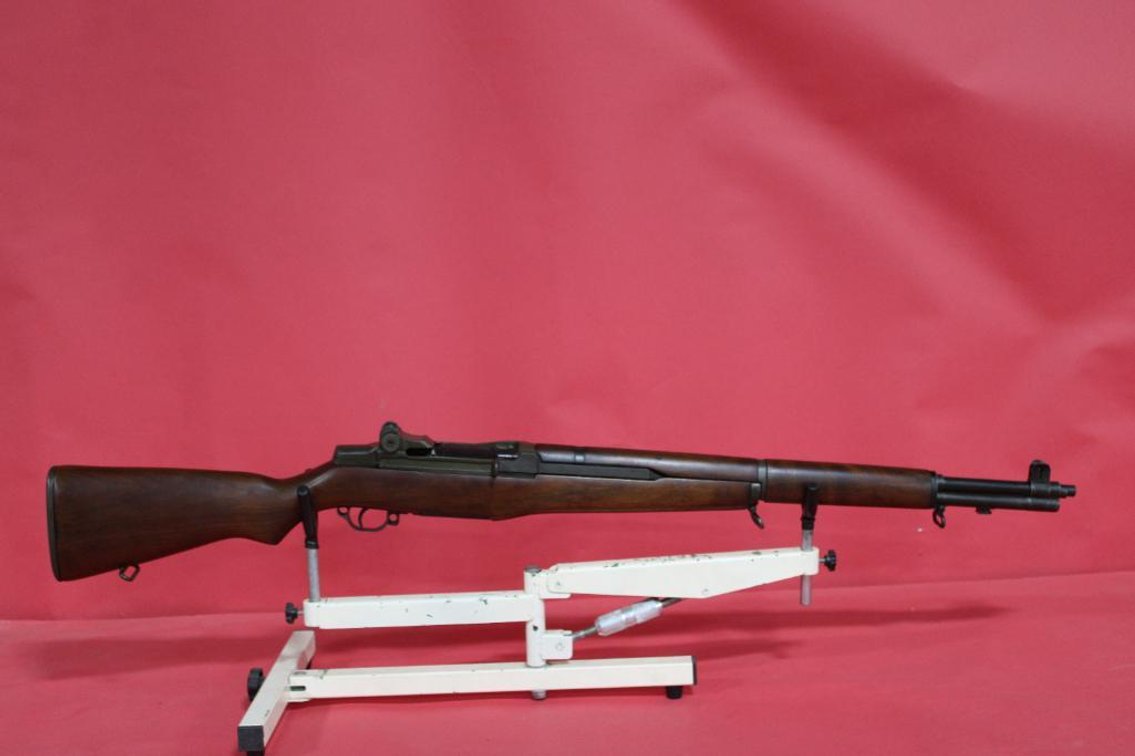 SPRINGFIELD ARMORY M1 GARAND SEMI AUTO .308 RIFLE