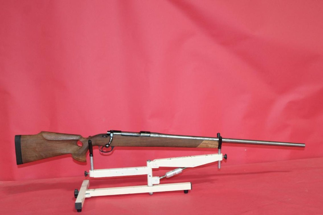 INTERARMS WHITWORTH MAUSER BOLT ACTION 8MM RIFLE