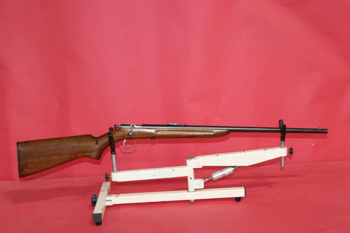 WINCHESTER MODEL 60A .22 BOLT ACTION RIFLE