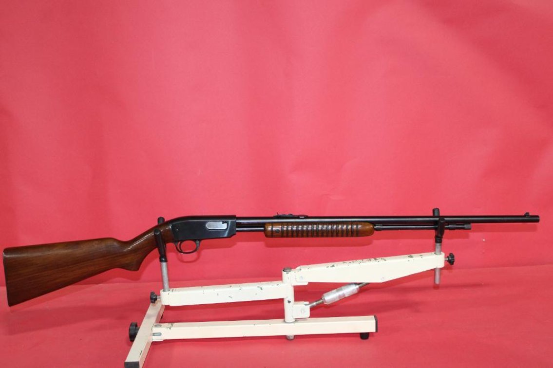WINCHESTER MODEL 61 .22 PUMP ACTION RIFLE