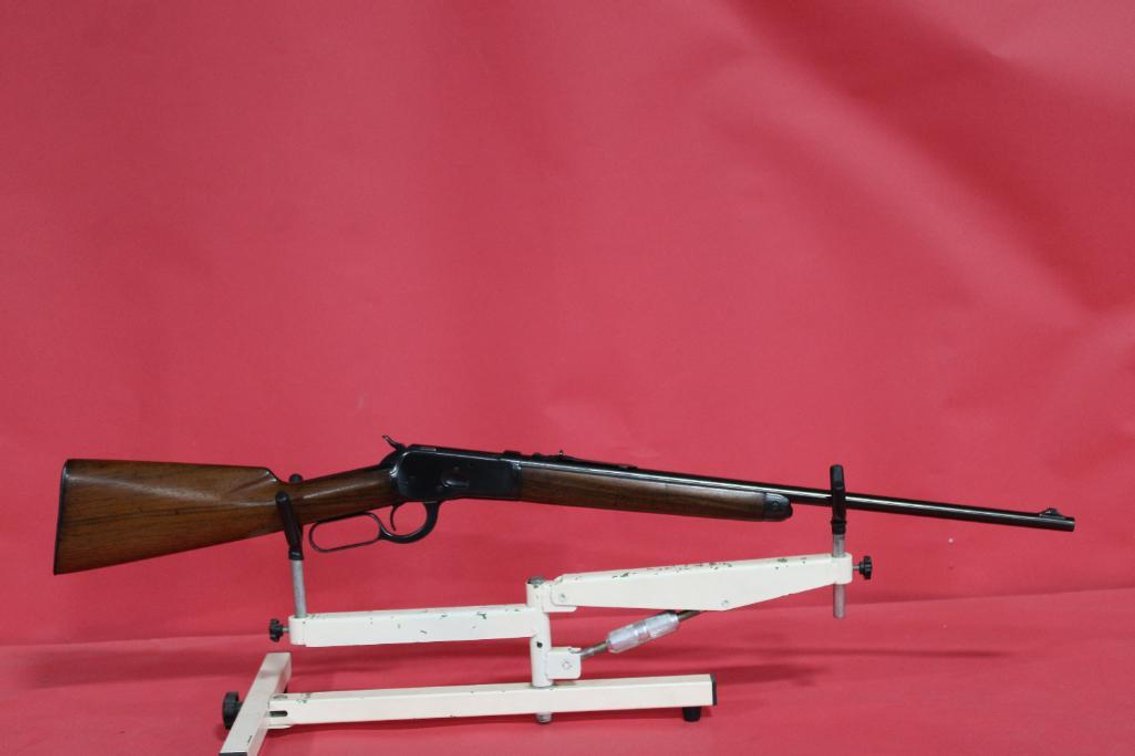 WIINCHESTER MODEL 53 32 W.C.F LEVER ACTION RIFLE