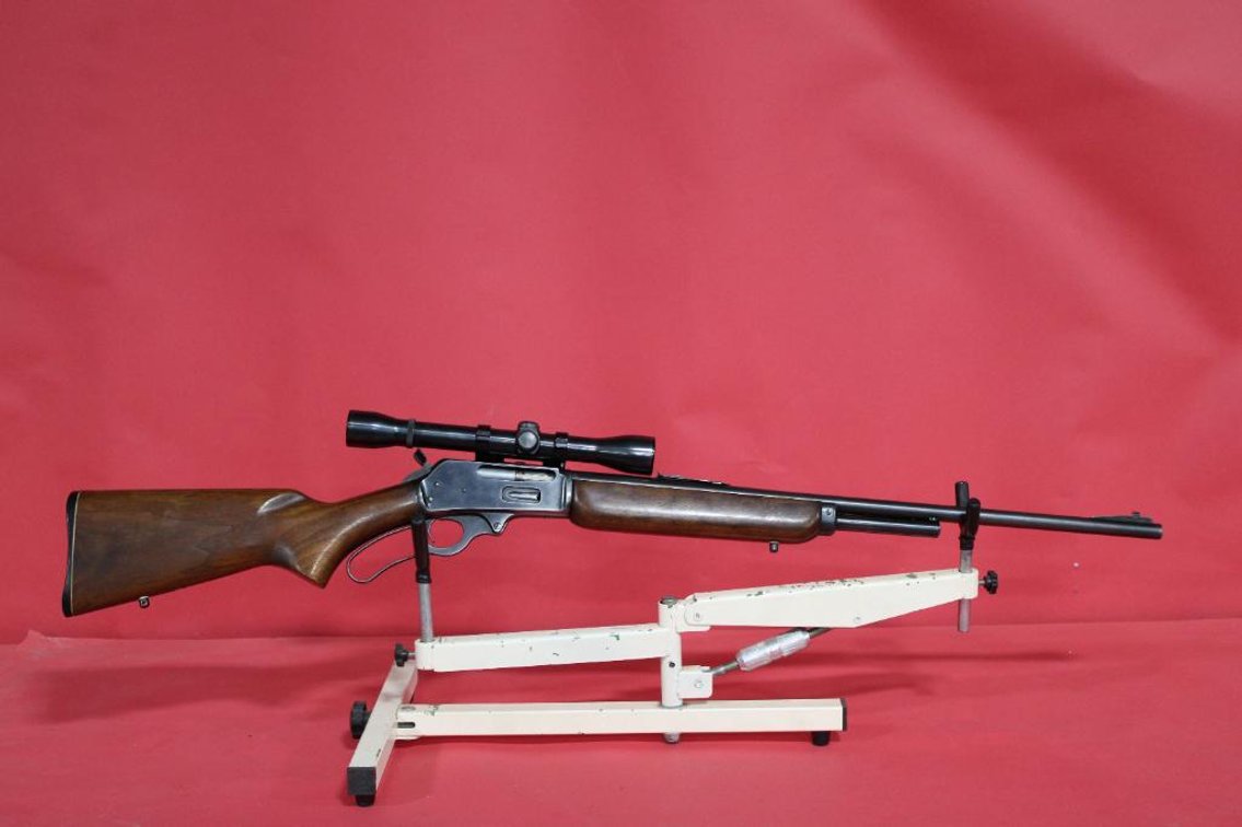 MARLIN MODEL 336A .35 REM LEVER ACTION RIFLE
