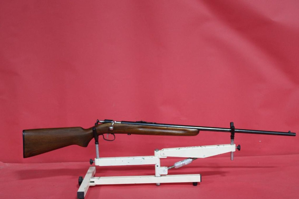 WINCHESTER MODEL 67 .22 BOLT ACTION RIFLE 
