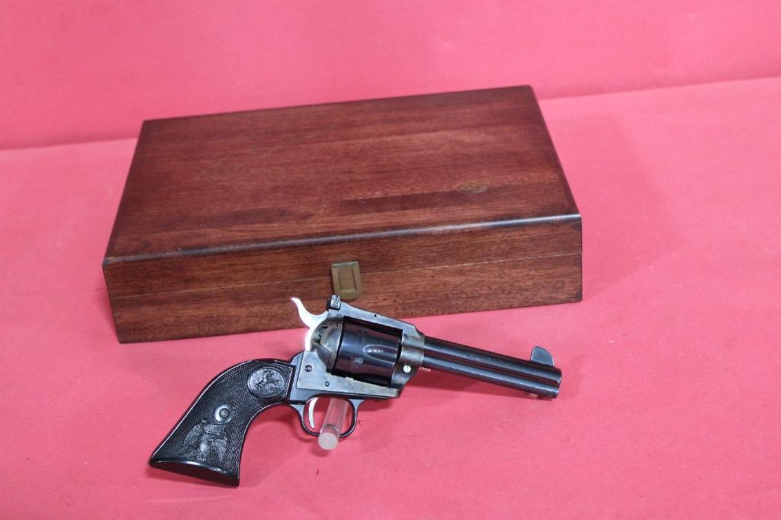 COLT NEW FRONTIER "THE DUKE" .22 REVOLVER