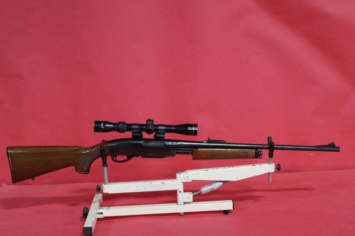 REMINGTON GAMEMASTER 760 30-06 SPRG RIFLE