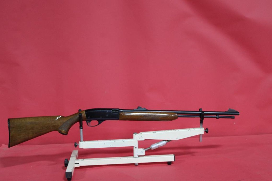 REMINGTON SPEEDMASTER 552 SEMI AUTO .22 RIFLE