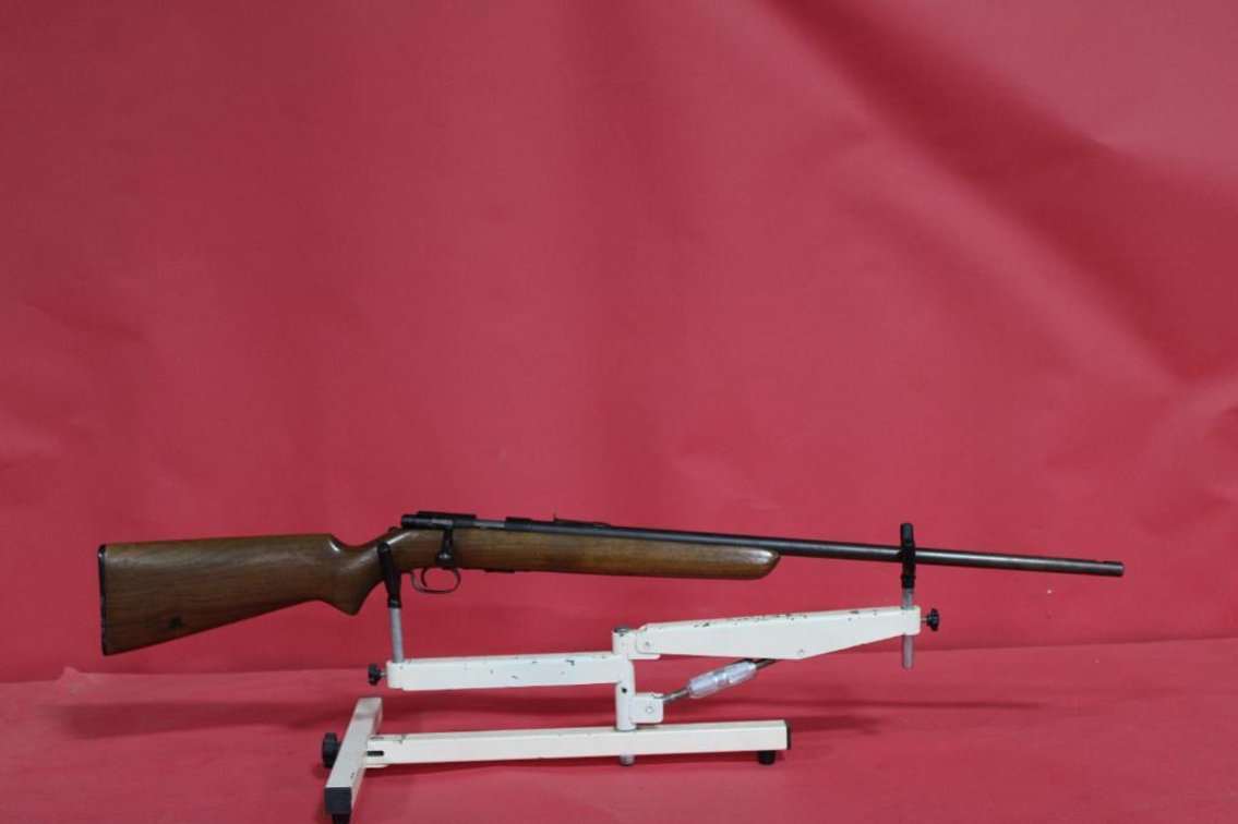 WINCHESTER MODEL 69A .22 BOLT ACTION RIFLE 