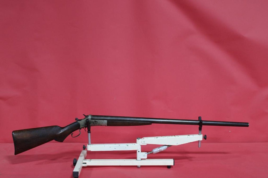 IVER JOHNSON SINGLE SHOT SHOTGUN