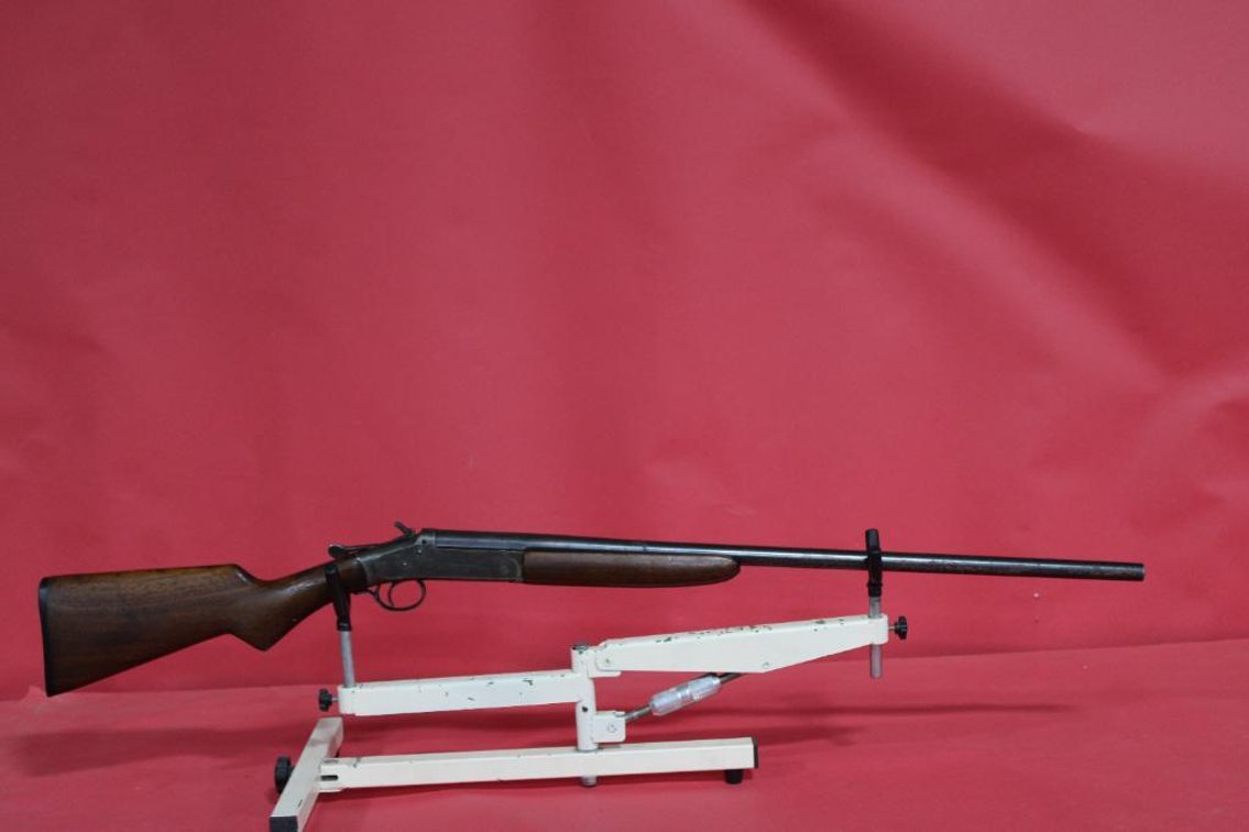 IVER JOHNSON CHAMPION 20G SINGLE SHOT SHOTGUN