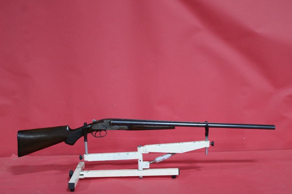 BAKER GUN CO SIDE BY SIDE 16G SHOTGUN