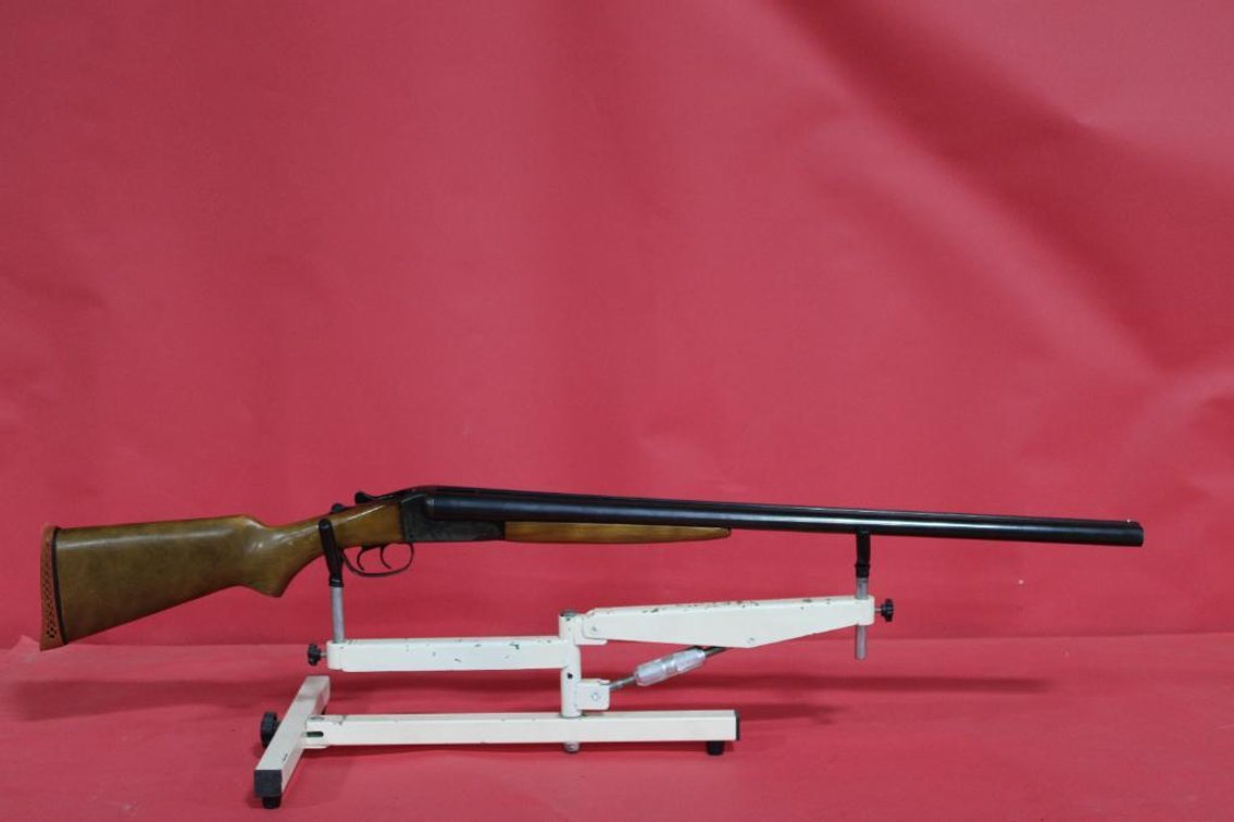 STEVENS 311A SIDE BY SIDE 12G SHOTGUN