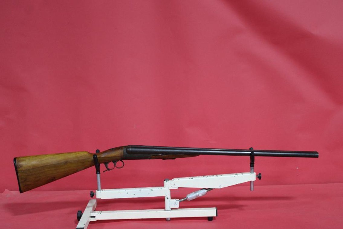 IDEAL NO21 SIDE BY SIDE 12G SHOTGUN