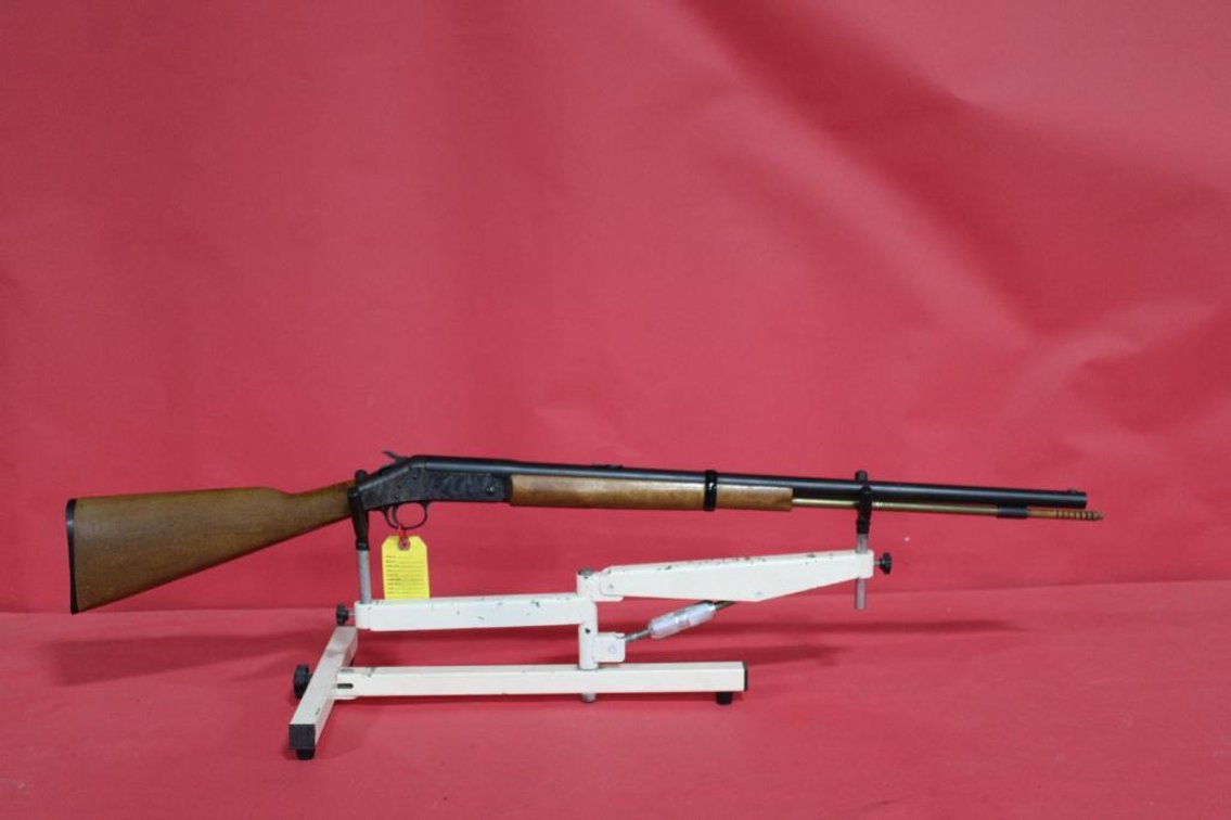 HARRINGTON AND RICHARDSON HUNTSMAN 45 CAL MUZZLE LOADER