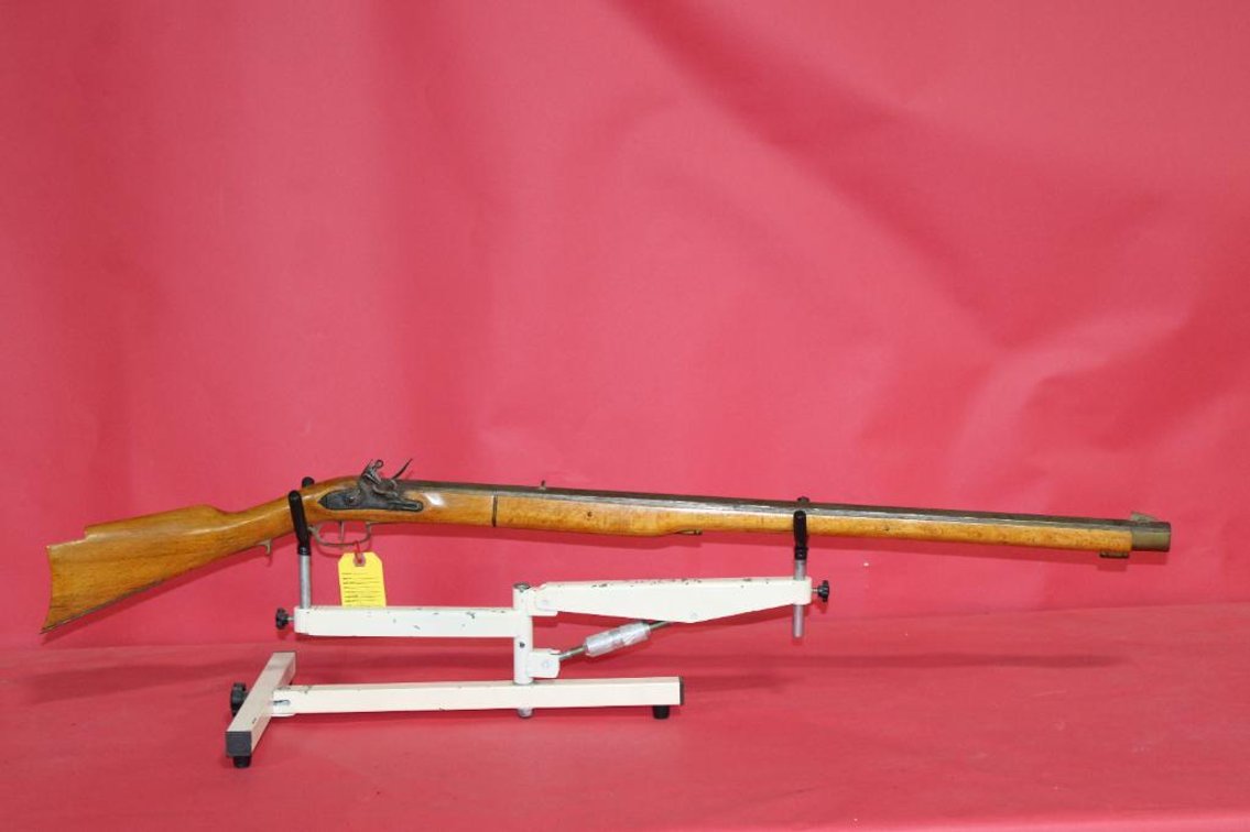 SPANISH JUKAR 45 CAL FLINT LOCK MUZZLE LOADER
