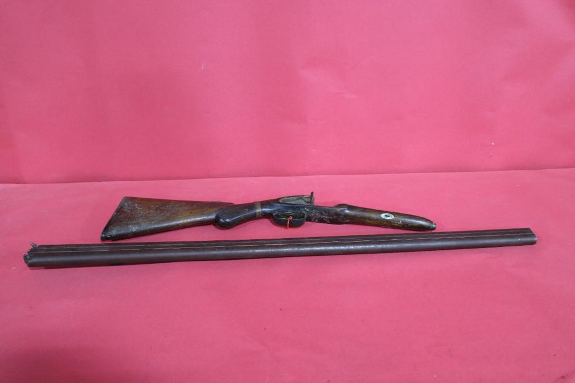 SIDE BY SIDE MUZZLE LOADER PART