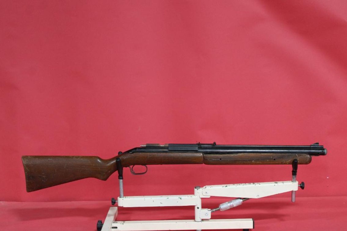 SHERIDAN BLUE STREAK PELLET GUN