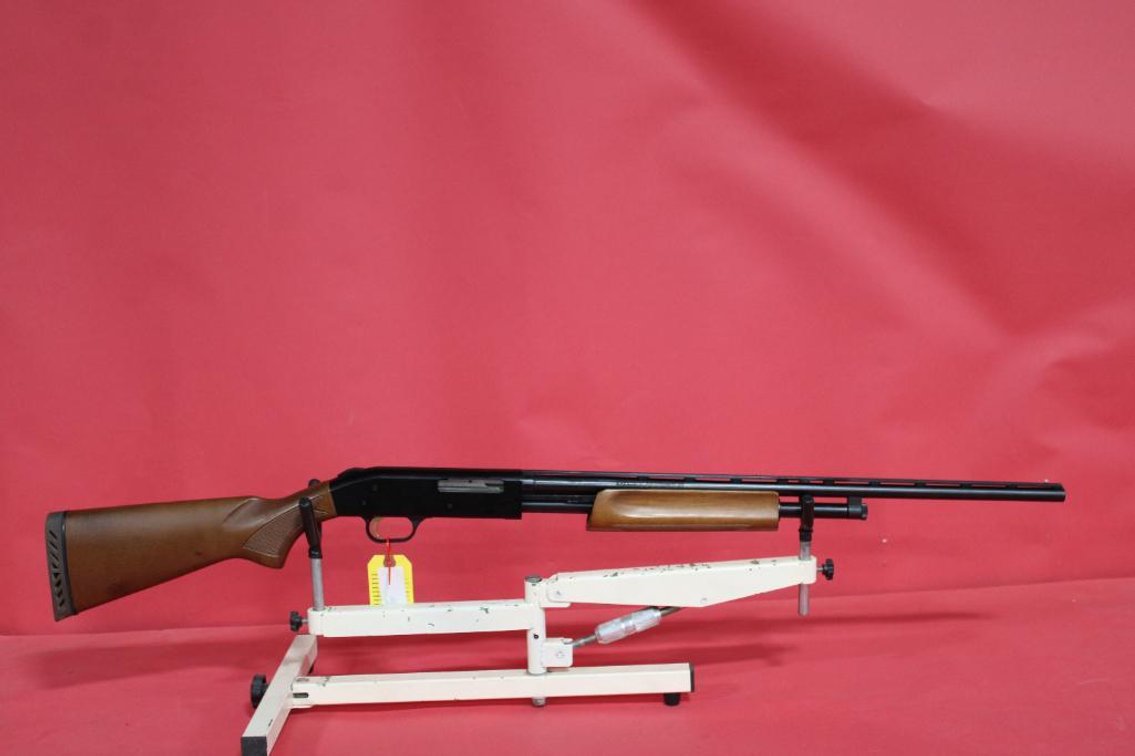 MOSSBERG 500 PUMP ACTIION .410 SHOTGUN