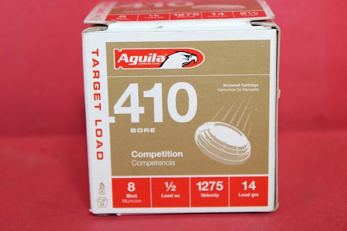 AGUILA 410 AMMO