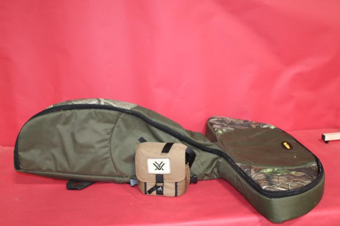 CROSSBOW AND BINOCULAR CASES