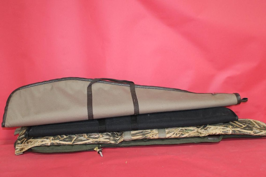 SOFT LONG GUN CASES