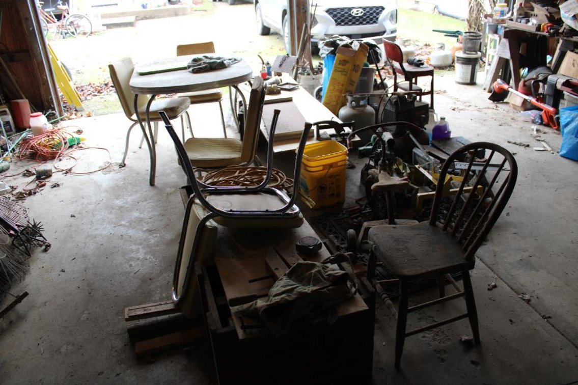 CENTER OF GARAGE CLEANING RIGHTS