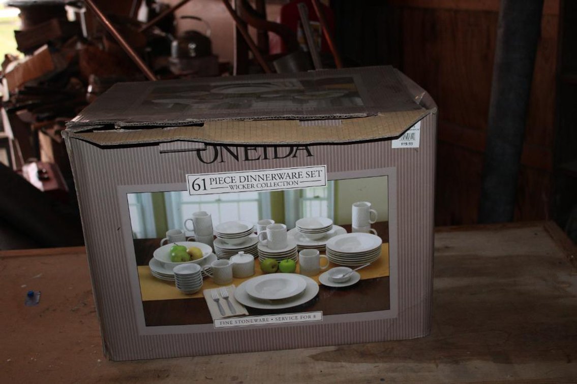 ONEIDA CHINA SETS