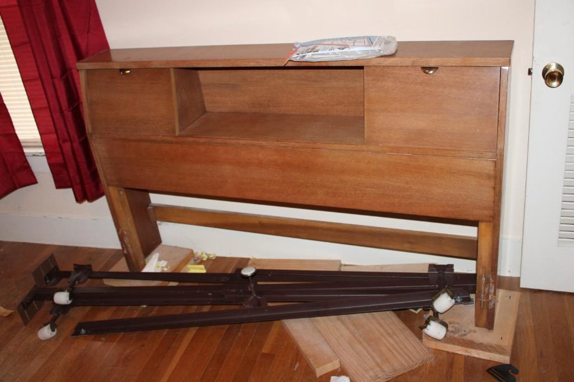 UPSTAIRS BEDROOM CLEANING RIGHTS