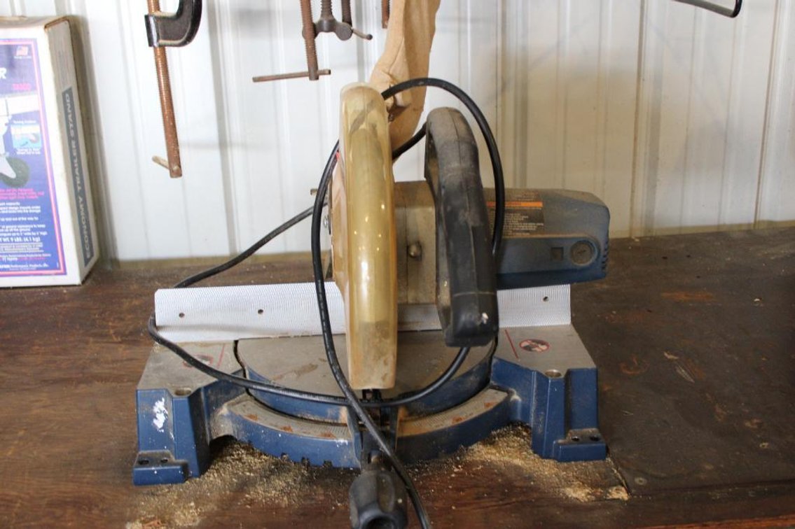 RYOBI MITER SAW