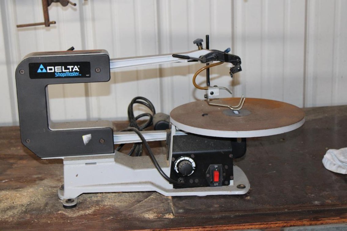 DELTA SCROLL SAW
