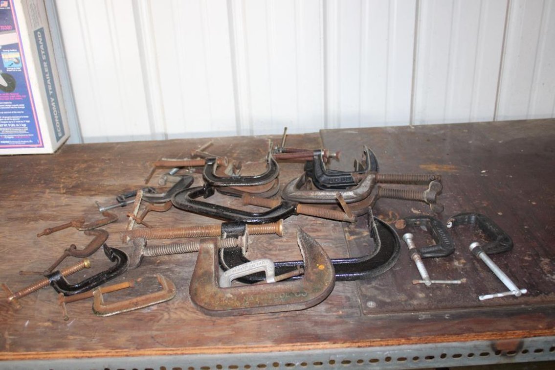 C-CLAMPS 