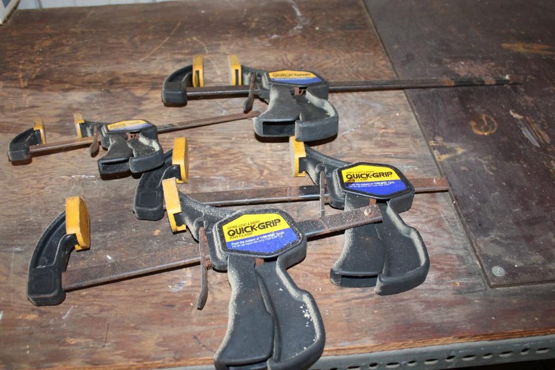 BAR CLAMPS