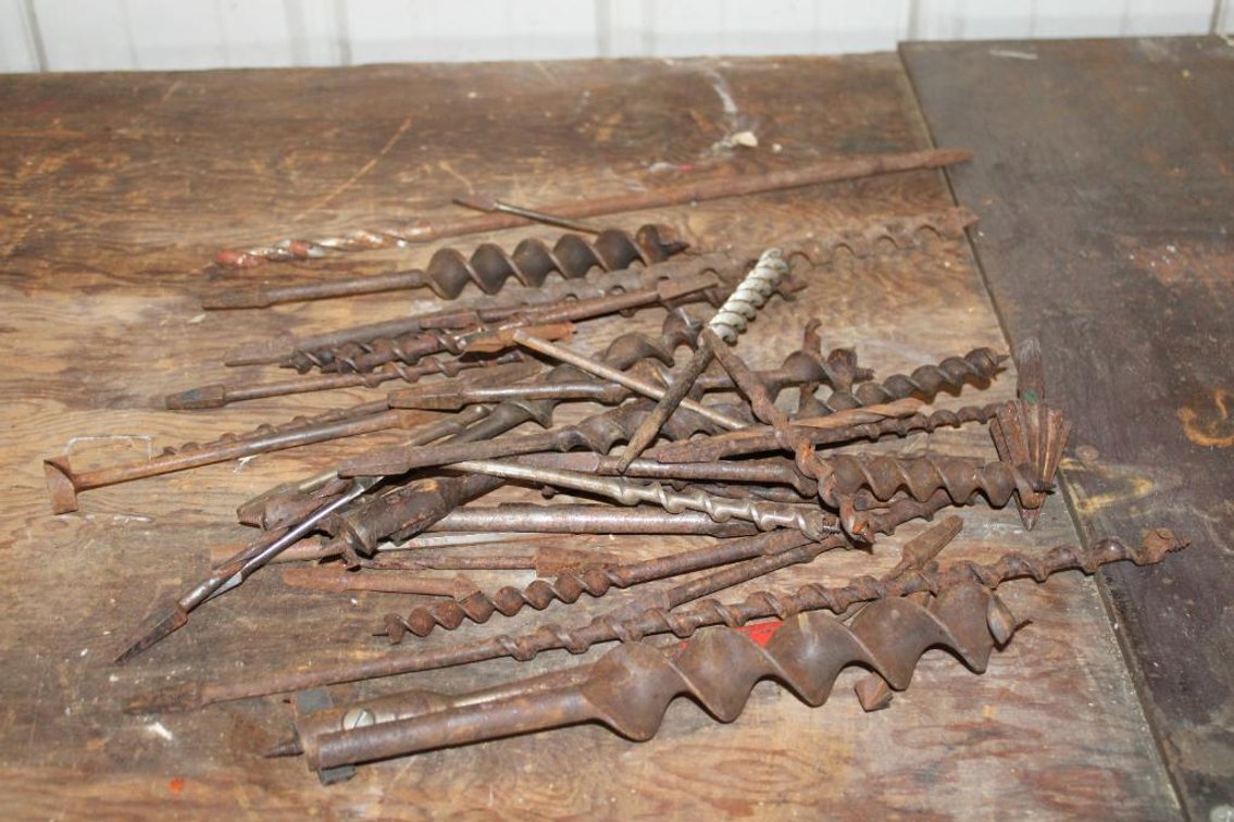 WOOD DRILL BITS
