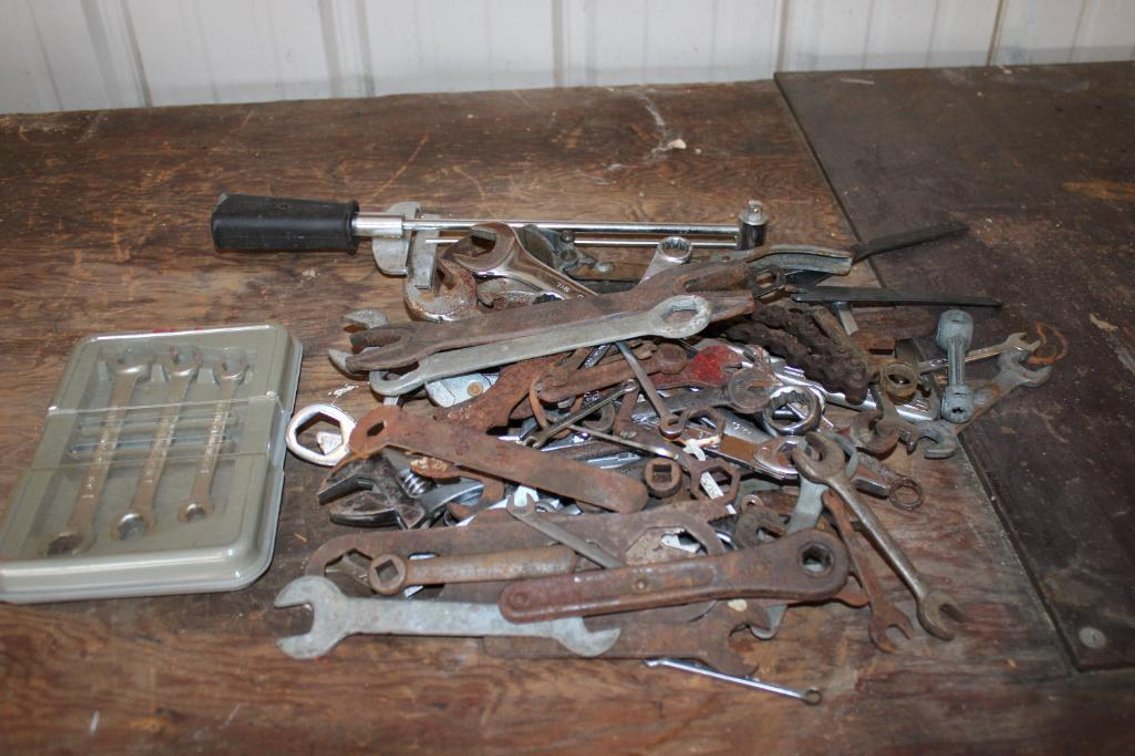 WRENCHES