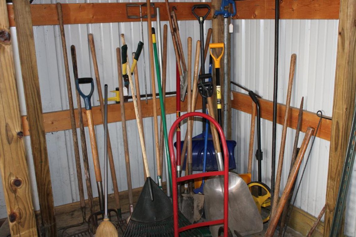 LONG HANDLE TOOLS