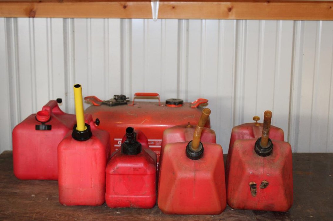 FUEL CANS