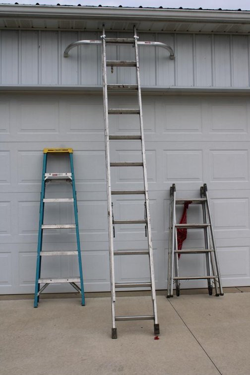 LADDERS