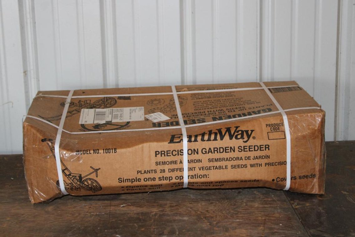 EARTHWAY GARDEN SEEDER