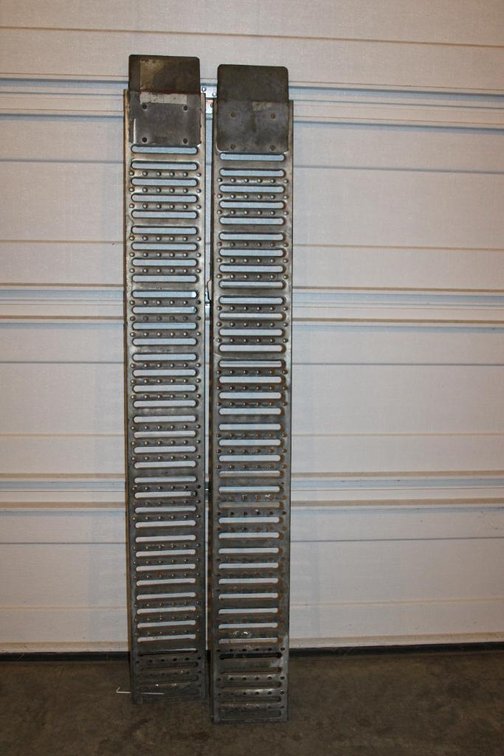 ATV BED RAMPS