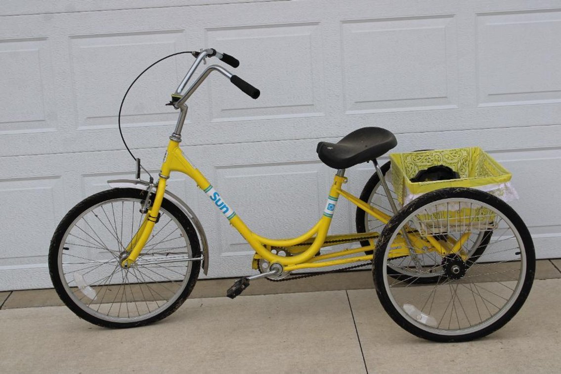SUN TRICYCLE