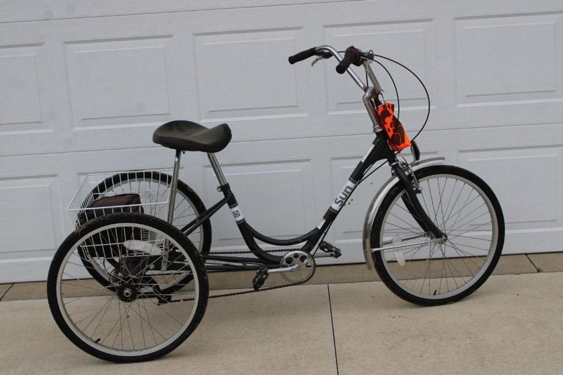 SUN TRICYCLE