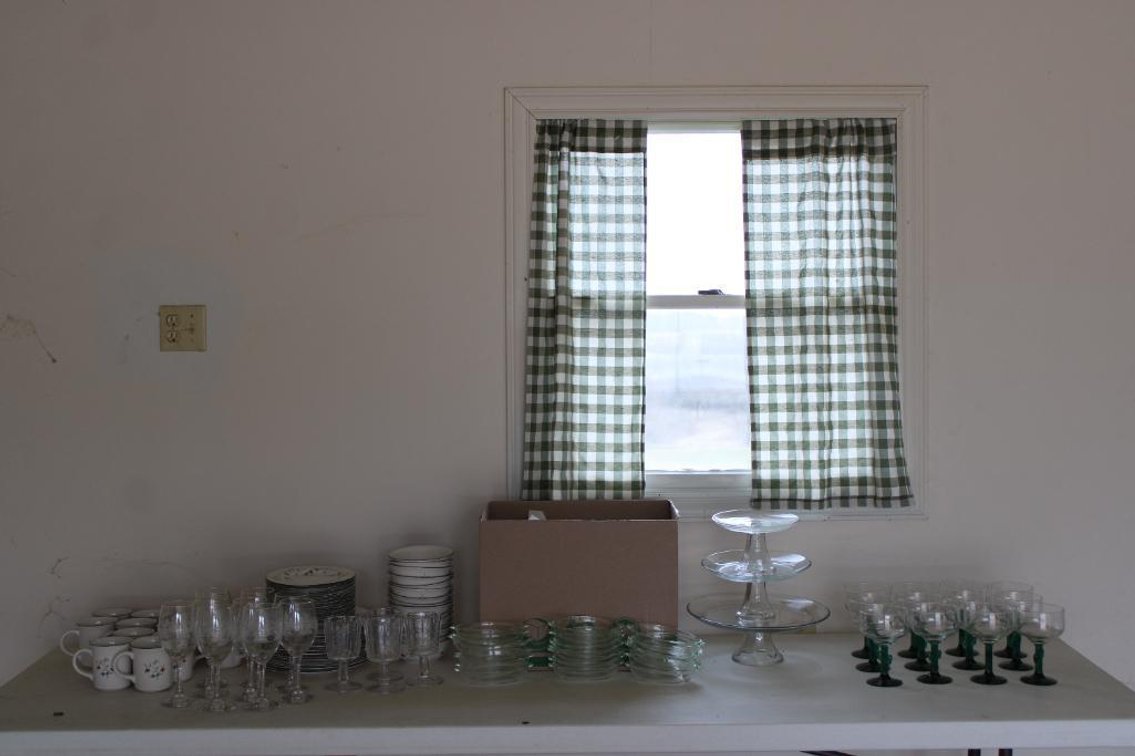 GLASSWARE